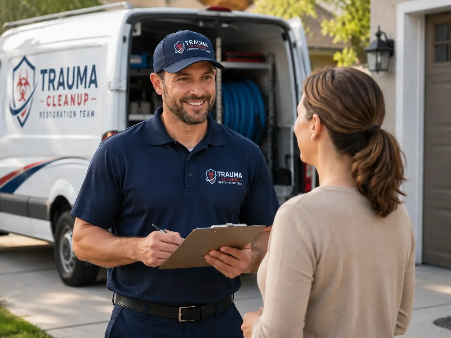 Trauma Cleanup Burkett, TX FAQs